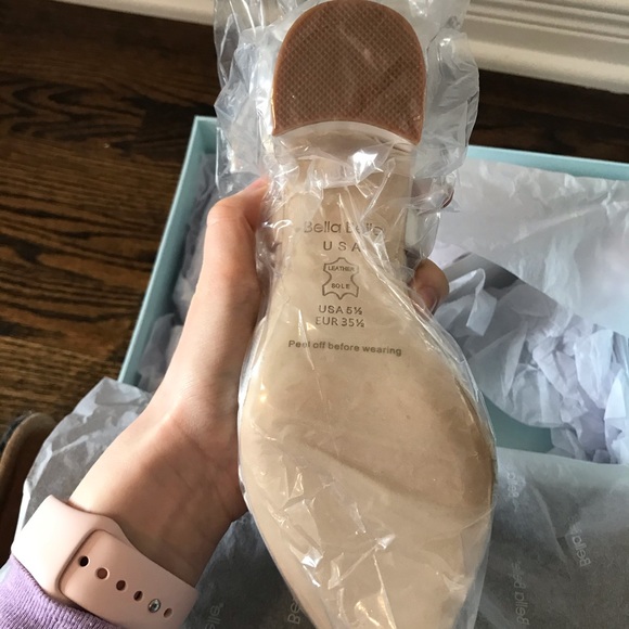 Bella Belle Abigail Wedding Shoes - Picture 8 of 8